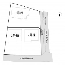一宮市萩原町西宮重、新築一戸建てのその他画像です