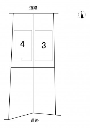 一宮市南印田、新築一戸建てのその他画像です