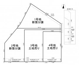 一宮市西大海道、新築一戸建てのその他画像です