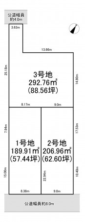 一宮市大浜、土地のその他画像です