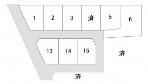一宮市丹陽町九日市場、新築一戸建てのその他画像です