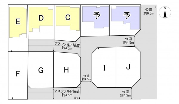 一宮市大和町馬引、新築一戸建てのその他画像です