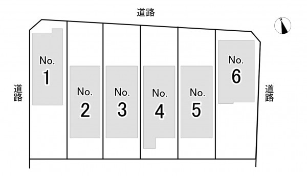 一宮市猿海道、新築一戸建てのその他画像です