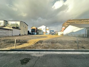 一宮市東印田町、土地の画像です