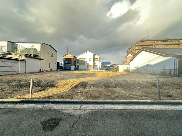 一宮市東印田町、土地の画像です