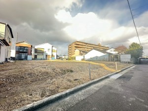 一宮市東印田町、土地の画像です