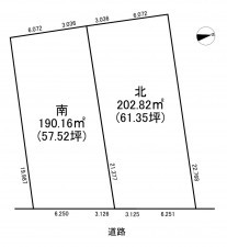 一宮市今伊勢町馬寄、土地のその他画像です