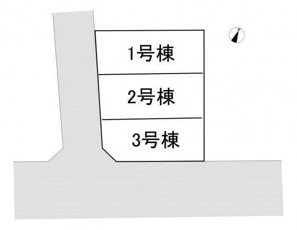 一宮市多加木、新築一戸建てのその他画像です