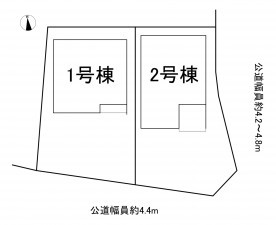 一宮市開明、新築一戸建てのその他画像です