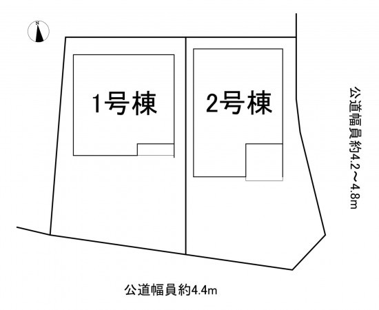 一宮市開明、新築一戸建てのその他画像です