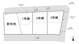 一宮市玉野、新築一戸建てのその他画像です
