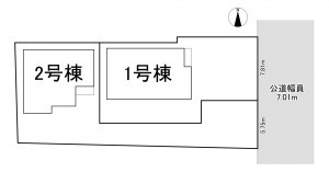 一宮市小信中島、新築一戸建てのその他画像です