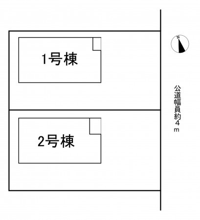 一宮市木曽川町里小牧、新築一戸建てのその他画像です