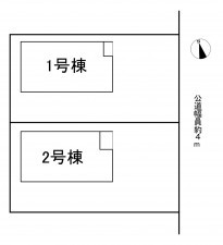 一宮市木曽川町里小牧、新築一戸建てのその他画像です