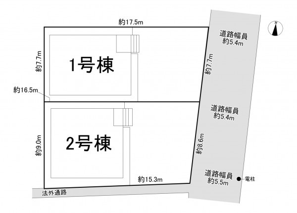 一宮市奥町、新築一戸建てのその他画像です