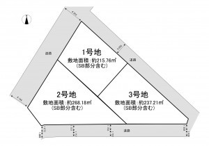 一宮市瀬部、土地のその他画像です