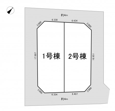一宮市丹陽町九日市場、新築一戸建てのその他画像です