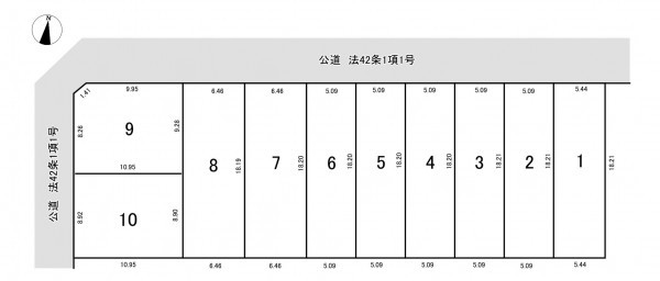 一宮市今伊勢町馬寄、新築一戸建てのその他画像です