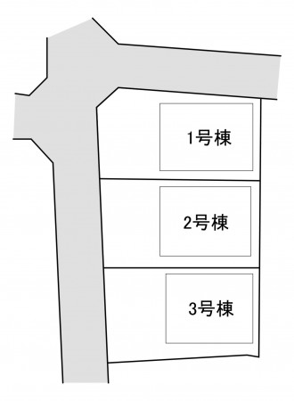 一宮市一色町、新築一戸建てのその他画像です