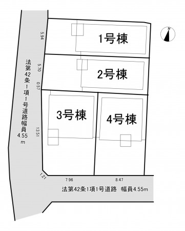 一宮市篭屋、新築一戸建てのその他画像です