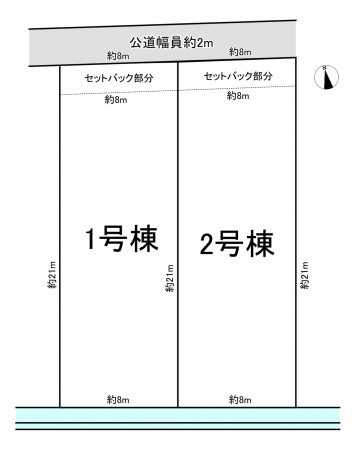 一宮市木曽川町里小牧、新築一戸建てのその他画像です
