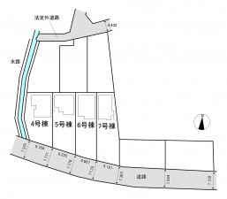 一宮市明地、新築一戸建てのその他画像です