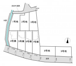 一宮市明地、土地のその他画像です