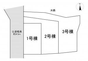 一宮市小赤見、新築一戸建てのその他画像です