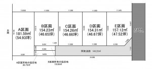 一宮市奥町、土地のその他画像です