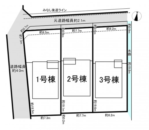 一宮市瀬部、新築一戸建てのその他画像です