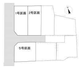 一宮市木曽川町黒田、土地のその他画像です