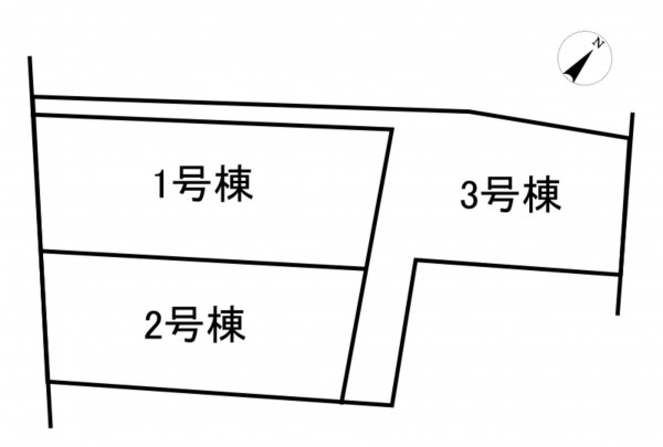 一宮市冨田、新築一戸建てのその他画像です