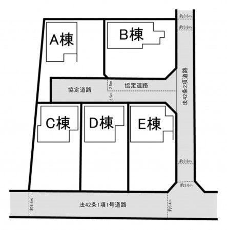 一宮市時之島、新築一戸建てのその他画像です