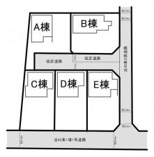一宮市時之島、新築一戸建てのその他画像です