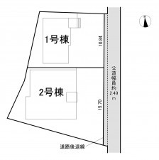 一宮市木曽川町玉ノ井、新築一戸建てのその他画像です