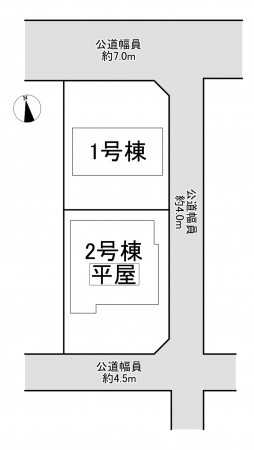 一宮市柚木颪、新築一戸建てのその他画像です