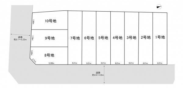 一宮市大和町馬引、新築一戸建てのその他画像です
