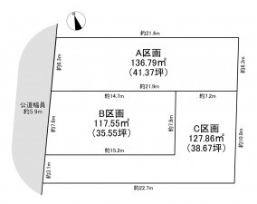 一宮市新生、新築一戸建てのその他画像です