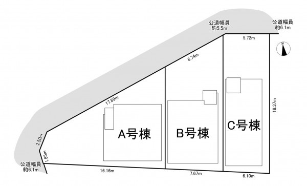 一宮市新生、新築一戸建てのその他画像です