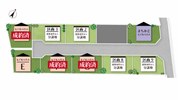福山市水呑町、土地のその他画像です
