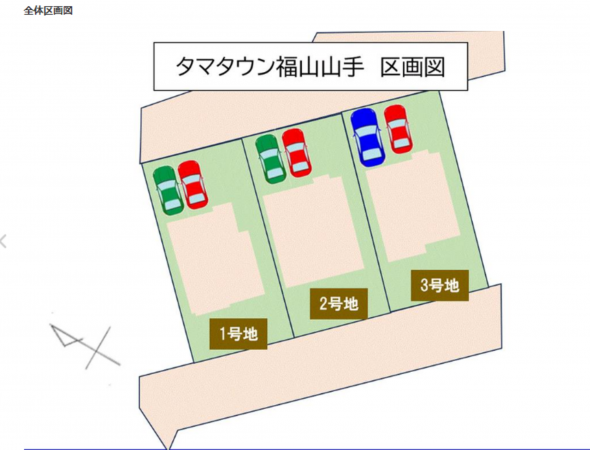 福山市山手町、新築一戸建てのその他画像です