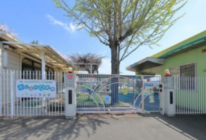 福山市大門町大門、土地の幼稚園・保育園画像です