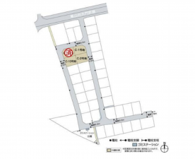 福山市大門町大門、土地のその他画像です