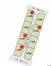 福山市新涯町、新築一戸建てのその他画像です