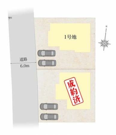 福山市大門町大門、新築一戸建てのその他画像です