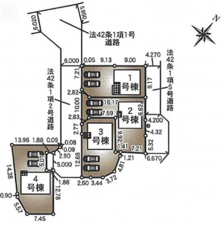 福山市山手町、新築一戸建てのその他画像です