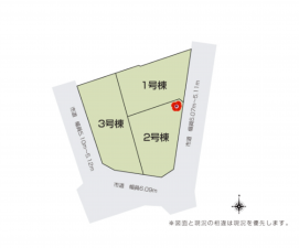 福山市幕山台、新築一戸建てのその他画像です