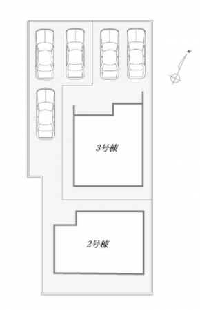 福山市引野町、新築一戸建てのその他画像です