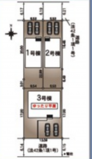 福山市大門町、新築一戸建てのその他画像です