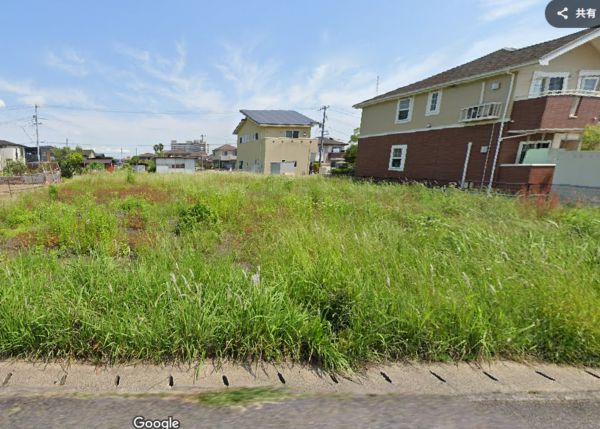 福山市水呑町、新築一戸建ての画像です